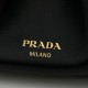 Luxury Replica Prada Dada Small Nappa Bag 1BG586 Black Knockoff Mirror Quality Replica Prada Dada Small Nappa Bag 1BG586 Black Clone