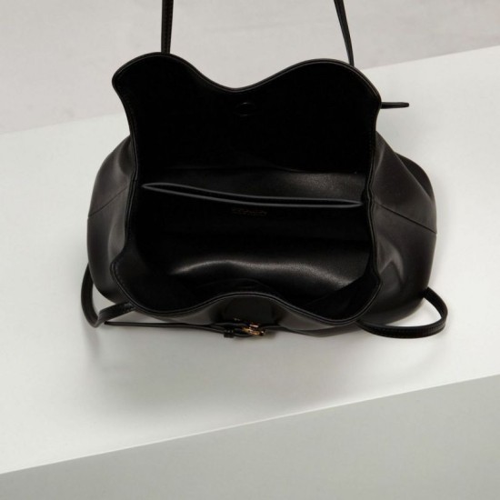 Luxury Replica Prada Dada Small Nappa Bag 1BG586 Black Knockoff Mirror Quality Replica Prada Dada Small Nappa Bag 1BG586 Black Clone