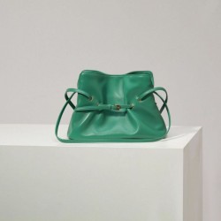 Luxury Replica Prada Dada Small Nappa Bag 1BG586 Green Knockoff Mirror Quality Replica Prada Dada Small Nappa Bag 1BG586 Green Clone