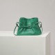 Luxury Replica Prada Dada Small Nappa Bag 1BG586 Green Knockoff Mirror Quality Replica Prada Dada Small Nappa Bag 1BG586 Green Clone