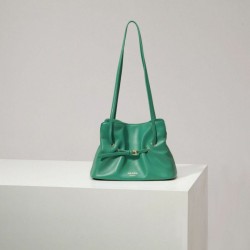 Mirror Quality Replica Prada Dada Small Nappa Bag 1BG586 Green Clone