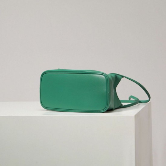 Luxury Replica Prada Dada Small Nappa Bag 1BG586 Green Knockoff Mirror Quality Replica Prada Dada Small Nappa Bag 1BG586 Green Clone