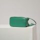 Luxury Replica Prada Dada Small Nappa Bag 1BG586 Green Knockoff Mirror Quality Replica Prada Dada Small Nappa Bag 1BG586 Green Clone