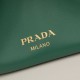 Luxury Replica Prada Dada Small Nappa Bag 1BG586 Green Knockoff Mirror Quality Replica Prada Dada Small Nappa Bag 1BG586 Green Clone
