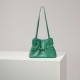 Luxury Replica Prada Dada Small Nappa Bag 1BG586 Green Knockoff Mirror Quality Replica Prada Dada Small Nappa Bag 1BG586 Green Clone