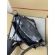 Mirror Quality Replica Balenciaga Le City Classic Shoulder Bag Black Clone