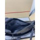 Mirror Quality Replica Balenciaga Le City Classic Shoulder Bag Black Clone