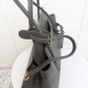 Mirror Quality Replica Balenciaga Carrie Carry All Tote Gray Clone
