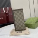 Mirror Quality Replica Gucci Ophidia Continental Wallet 791746 Brown Clone