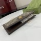 Mirror Quality Replica Gucci Ophidia Continental Wallet 791746 Brown Clone