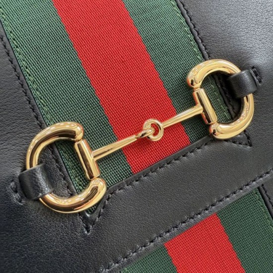 Luxury Replica Gucci Paparazzo Medium Handbag Black Knockoff Mirror Quality Replica Gucci Paparazzo Medium Handbag Black Clone
