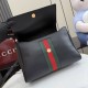 Luxury Replica Gucci Paparazzo Medium Handbag Black Knockoff Mirror Quality Replica Gucci Paparazzo Medium Handbag Black Clone