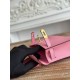 Mirror Quality Replica Hermes Mini Kelly II Sellier Epsom Bag Orange Clone