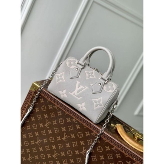 Mirror Quality Replica Louis Vuitton Speedy Bandoulière 20 Bag M14207 Clone