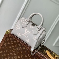 Mirror Quality Replica Louis Vuitton Speedy Bandoulière 20 Bag M14207 Clone