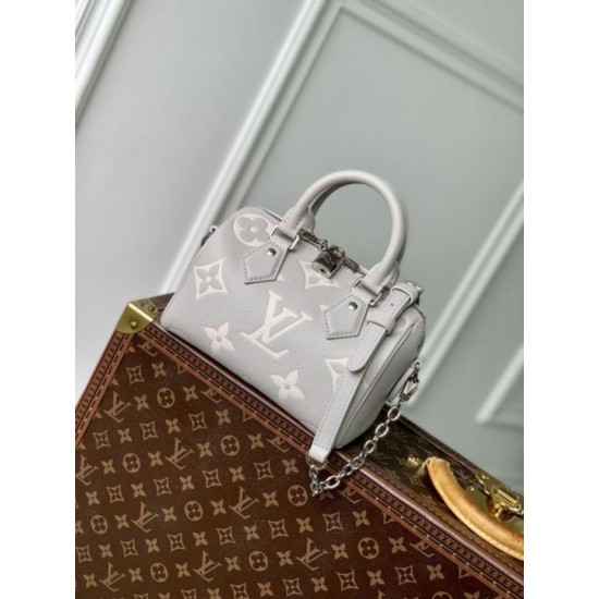 Mirror Quality Replica Louis Vuitton Speedy Bandoulière 20 Bag M14207 Clone