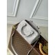 Mirror Quality Replica Louis Vuitton Speedy Bandoulière 20 Bag M14207 Clone