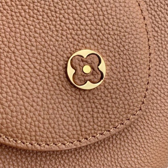 Luxury Replica Louis Vuitton Capucines MM Bag M26259 Brown Knockoff Mirror Quality Replica Louis Vuitton Capucines MM Bag M26259 Brown Clone
