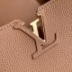 Luxury Replica Louis Vuitton Capucines MM Bag M26259 Brown Knockoff Mirror Quality Replica Louis Vuitton Capucines MM Bag M26259 Brown Clone