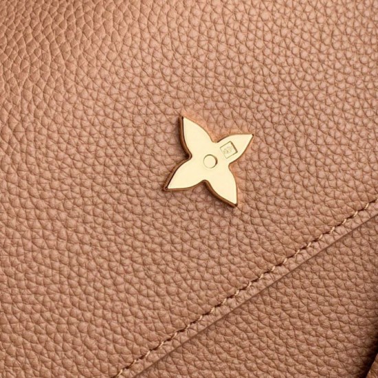 Luxury Replica Louis Vuitton Capucines MM Bag M26259 Brown Knockoff Mirror Quality Replica Louis Vuitton Capucines MM Bag M26259 Brown Clone
