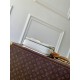 Mirror Quality Replica Louis Vuitton Pochette Métis East West Bag M27575 White Clone