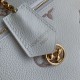 Mirror Quality Replica Louis Vuitton Pochette Métis East West Bag M27575 White Clone