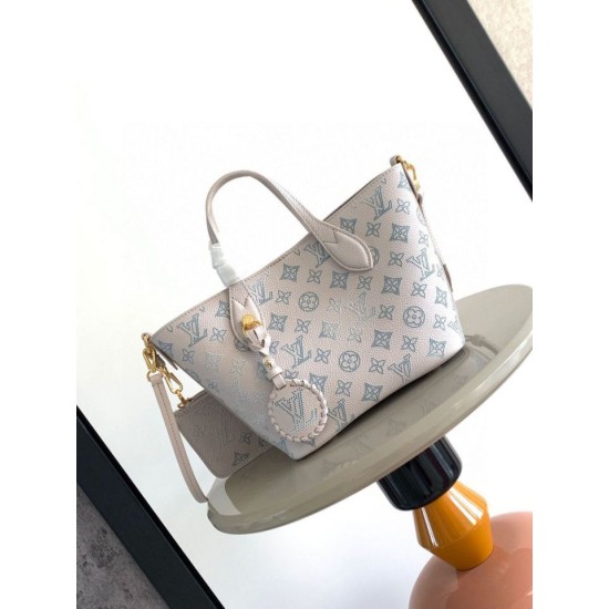 Luxury Replica Louis Vuitton Blossom PM Tote Bag M12088 Knockoff Mirror Quality Replica Louis Vuitton Blossom PM Tote Bag M12088 Clone