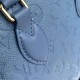 Mirror Quality Replica Louis Vuitton OnTheGo PM Tote Bag M28181 Blue Clone