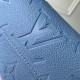 Luxury Replica Louis Vuitton Ivy Chain Wallet M27755 Blue Knockoff Mirror Quality Replica Louis Vuitton Ivy Chain Wallet M27755 Blue Clone