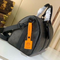 Mirror Quality Replica Louis Vuitton Keepall Bandoulière 35 Bag M46655 28370 Clone