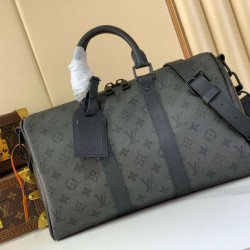 Mirror Quality Replica Louis Vuitton Keepall Bandoulière 35 Bag M46655 28370 Clone