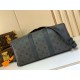 Luxury Replica Louis Vuitton Keepall Bandoulière 35 Bag M46655 28370 Knockoff Mirror Quality Replica Louis Vuitton Keepall Bandoulière 35 Bag M46655 28370 Clone