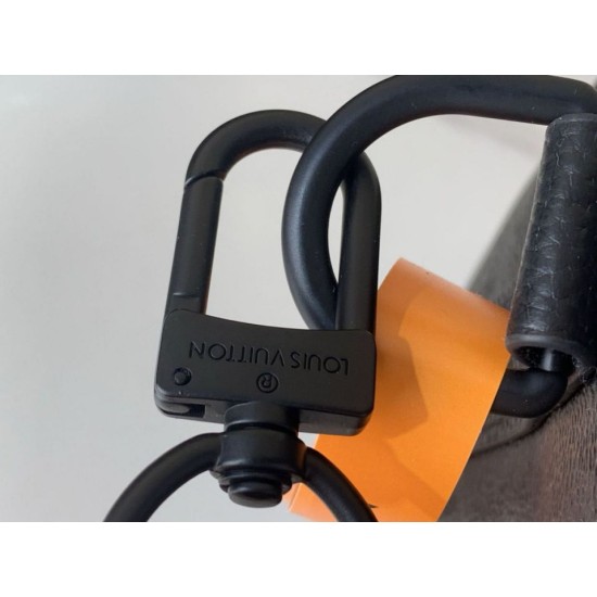 Luxury Replica Louis Vuitton Keepall Bandoulière 35 Bag M46655 28370 Knockoff Mirror Quality Replica Louis Vuitton Keepall Bandoulière 35 Bag M46655 28370 Clone