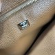 Mirror Quality Replica Chanel Jennie 26S Large Tote Bag AS6289 brown Clone
