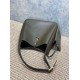 Luxury Replica YSL Saint Laurent Le 5 à 7 Large Soft Hobo Bag Light Moss Knockoff Mirror Quality Replica YSL Saint Laurent Le 5 à 7 Large Soft Hobo Bag Light Moss Clone