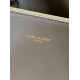 Luxury Replica YSL Saint Laurent Le 5 à 7 Large Soft Hobo Bag Light Moss Knockoff Mirror Quality Replica YSL Saint Laurent Le 5 à 7 Large Soft Hobo Bag Light Moss Clone