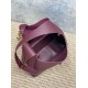 Luxury Replica YSL Saint Laurent Le 5 à 7 Large Soft Hobo Bag Burgundy Knockoff Mirror Quality Replica YSL Saint Laurent Le 5 à 7 Large Soft Hobo Bag Burgundy Clone