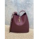 Luxury Replica YSL Saint Laurent Le 5 à 7 Large Soft Hobo Bag Burgundy Knockoff Mirror Quality Replica YSL Saint Laurent Le 5 à 7 Large Soft Hobo Bag Burgundy Clone