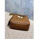 Luxury Replica YSL Saint Laurent Le 5 à 7 Large Soft Hobo Bag Brown Knockoff Mirror Quality Replica YSL Saint Laurent Le 5 à 7 Large Soft Hobo Bag Brown Clone