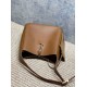 Luxury Replica YSL Saint Laurent Le 5 à 7 Large Soft Hobo Bag Brown Knockoff Mirror Quality Replica YSL Saint Laurent Le 5 à 7 Large Soft Hobo Bag Brown Clone