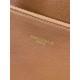Luxury Replica YSL Saint Laurent Le 5 à 7 Large Soft Hobo Bag Brown Knockoff Mirror Quality Replica YSL Saint Laurent Le 5 à 7 Large Soft Hobo Bag Brown Clone