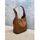 Luxury Replica YSL Saint Laurent Le 5 à 7 Small Soft Hobo Bag Brown Knockoff Mirror Quality Replica YSL Saint Laurent Le 5 à 7 Small Soft Hobo Bag Brown Clone