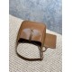 Luxury Replica YSL Saint Laurent Le 5 à 7 Small Soft Hobo Bag Brown Knockoff Mirror Quality Replica YSL Saint Laurent Le 5 à 7 Small Soft Hobo Bag Brown Clone