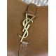 Luxury Replica YSL Saint Laurent Le 5 à 7 Small Soft Hobo Bag Brown Knockoff Mirror Quality Replica YSL Saint Laurent Le 5 à 7 Small Soft Hobo Bag Brown Clone