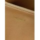 Luxury Replica YSL Saint Laurent Le 5 à 7 Small Soft Hobo Bag Brown Knockoff Mirror Quality Replica YSL Saint Laurent Le 5 à 7 Small Soft Hobo Bag Brown Clone