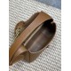 Luxury Replica YSL Saint Laurent Le 5 à 7 Small Soft Hobo Bag Brown Knockoff Mirror Quality Replica YSL Saint Laurent Le 5 à 7 Small Soft Hobo Bag Brown Clone