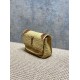 Mirror Quality Replica YSL Saint Laurent Niki Raffia Medium Shoulder Bag Clone