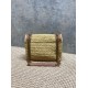 Mirror Quality Replica YSL Saint Laurent Niki Raffia Medium Shoulder Bag Clone