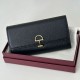 Mirror Quality Replica Gucci Softbit Continental Wallet 828147 Black Clone