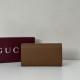 Mirror Quality Replica Continental Wallet Gucci Softbit 828147 Brown Clone